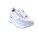 Zapatillas Sun68 AX zapatos Mujer modelo Big Stargirl Blanco Cordón