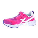 Zapatillas Munich zapatos Niña modelo Mini Track VCO 108 Rosa Velcro