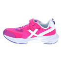 Zapatillas Munich zapatos Niña modelo Mini Track VCO 108 Rosa Velcro
