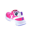 Zapatillas Munich zapatos Niña modelo Mini Track VCO 108 Rosa Velcro