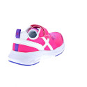 Zapatillas Munich zapatos Niña modelo Mini Track VCO 108 Rosa Velcro
