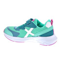 Zapatillas Munich zapatos Niña modelo Mini Track VCO 105 Verde Velcro