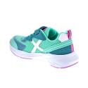 Zapatillas Munich zapatos Niña modelo Mini Track VCO 105 Verde Velcro