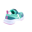 Zapatillas Munich zapatos Niña modelo Mini Track VCO 105 Verde Velcro