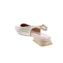 Sandalias Alma en Pena zapatos Mujer modelo V250488 Beige Hebilla