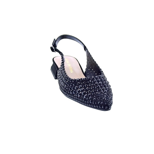 Sandalias Alma en Pena zapatos Mujer modelo V250488 Negro Hebilla