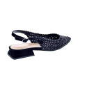Sandalias Alma en Pena zapatos Mujer modelo V250488 Negro Hebilla