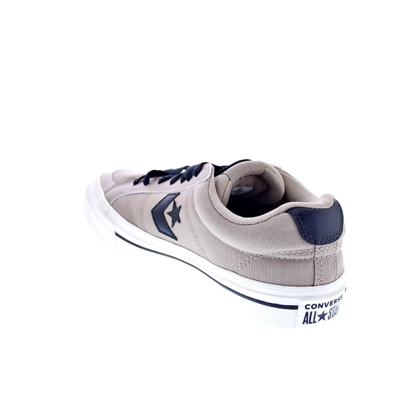 Zapatillas Converse zapatos Hombre modelo Canvas Sport OX Beige Cordón