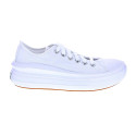 Zapatillas Converse zapatos Mujer modelo Chuck Taylor Move Blanco Cordón
