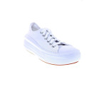 Zapatillas Converse zapatos Mujer modelo Chuck Taylor Move Blanco Cordón