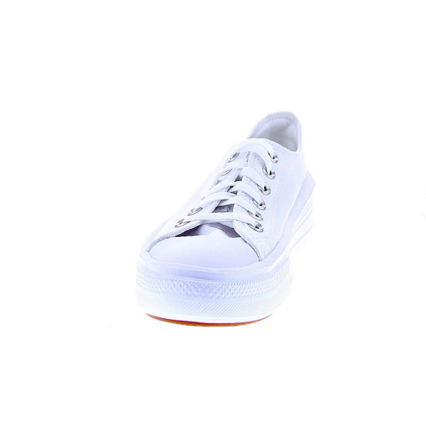 Zapatillas Converse zapatos Mujer modelo Chuck Taylor Move Blanco Cordón