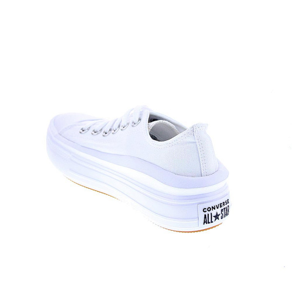 Zapatillas Converse zapatos Mujer modelo Chuck Taylor Move Blanco Cordón