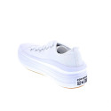 Zapatillas Converse zapatos Mujer modelo Chuck Taylor Move Blanco Cordón
