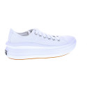 Zapatillas Converse zapatos Mujer modelo Chuck Taylor Move Blanco Cordón
