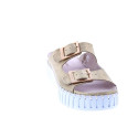 Sandalias Ilse Jacobsen zapatos Mujer modelo 1032 Oro Hebillas