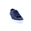 Zapatillas Tommy Hilfiger zapatos Hombre modelo Core Corporate Azul Cordón