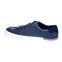 Zapatillas Tommy Hilfiger zapatos Hombre modelo Core Corporate Azul Cordón