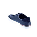 Zapatillas Tommy Hilfiger zapatos Hombre modelo Core Corporate Azul Cordón