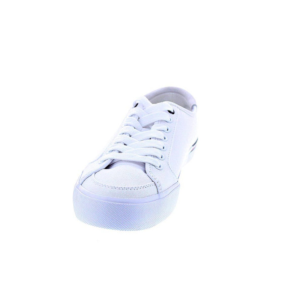 Zapatillas Tommy Hilfiger zapatos Hombre modelo Core Corporate Blanco Cordón