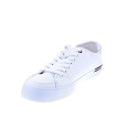 Zapatillas Tommy Hilfiger zapatos Hombre modelo Core Corporate Blanco Cordón