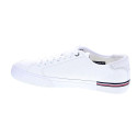 Zapatillas Tommy Hilfiger zapatos Hombre modelo Core Corporate Blanco Cordón