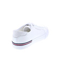 Zapatillas Tommy Hilfiger zapatos Hombre modelo Core Corporate Blanco Cordón
