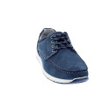 Mocasines Imac zapatos Hombre modelo 751660 Azul Cordón