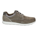 Mocasines Imac zapatos Hombre modelo 751660 Beige Cordón