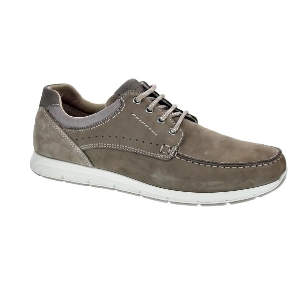 Mocasines Imac zapatos Hombre modelo 751660 Beige Cordón