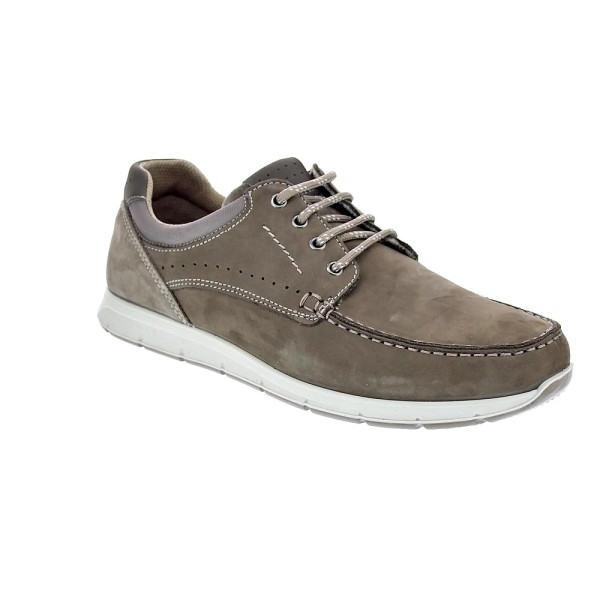Mocasines Imac zapatos Hombre modelo 751660 Beige Cordón