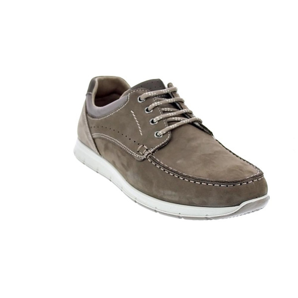 Mocasines Imac zapatos Hombre modelo 751660 Beige Cordón