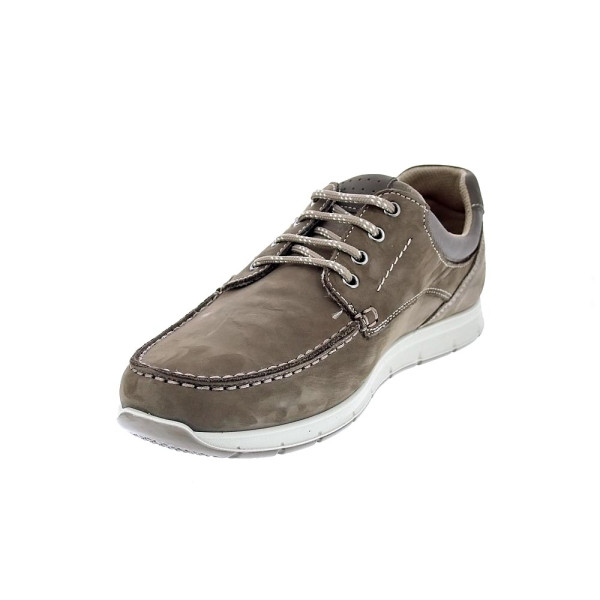Mocasines Imac zapatos Hombre modelo 751660 Beige Cordón