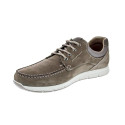 Mocasines Imac zapatos Hombre modelo 751660 Beige Cordón