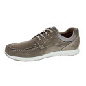 Mocasines Imac zapatos Hombre modelo 751660 Beige Cordón