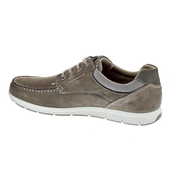 Mocasines Imac zapatos Hombre modelo 751660 Beige Cordón