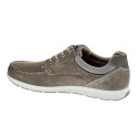 Mocasines Imac zapatos Hombre modelo 751660 Beige Cordón
