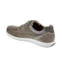 Mocasines Imac zapatos Hombre modelo 751660 Beige Cordón