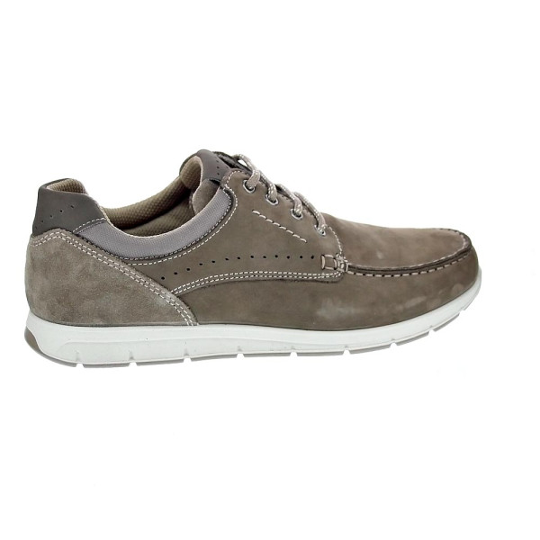 Mocasines Imac zapatos Hombre modelo 751660 Beige Cordón