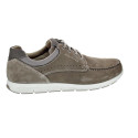 Mocasines Imac zapatos Hombre modelo 751660 Beige Cordón