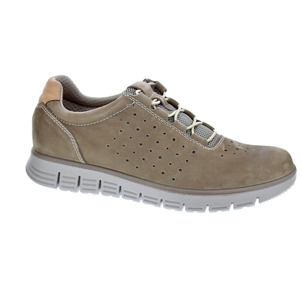 Zapatos Imac zapatos Hombre modelo 751820 Marrón Elástico