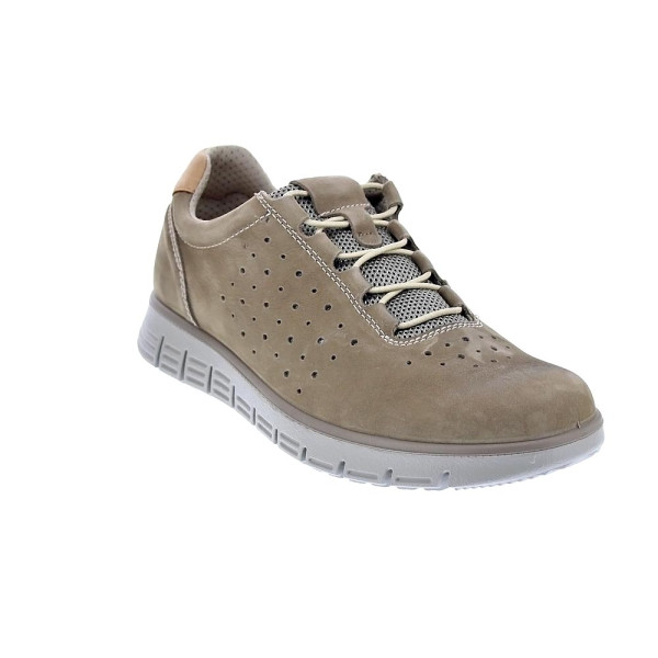 Zapatos Imac zapatos Hombre modelo 751820 Marrón Elástico