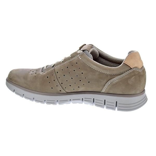 Zapatos Imac zapatos Hombre modelo 751820 Marrón Elástico