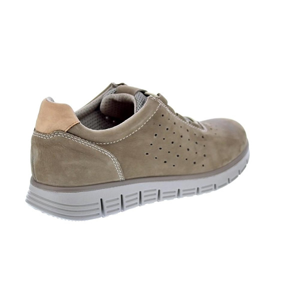 Zapatos Imac zapatos Hombre modelo 751820 Marrón Elástico