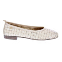 Bailarinas Carmela zapatos Mujer modelo 161662 Beige 