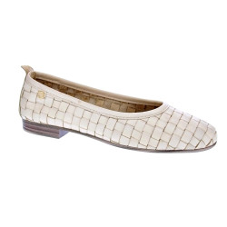 Bailarinas Carmela zapatos Mujer modelo 161662 Beige  2