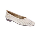 Bailarinas Carmela zapatos Mujer modelo 161662 Beige 