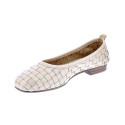 Bailarinas Carmela zapatos Mujer modelo 161662 Beige 
