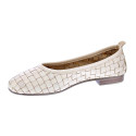 Bailarinas Carmela zapatos Mujer modelo 161662 Beige 