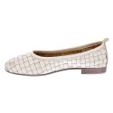 Bailarinas Carmela zapatos Mujer modelo 161662 Beige 