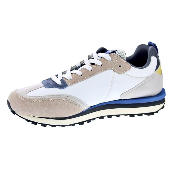 Zapatillas Pepe Jeans zapatos Hombre modelo Foster Beige Cordón